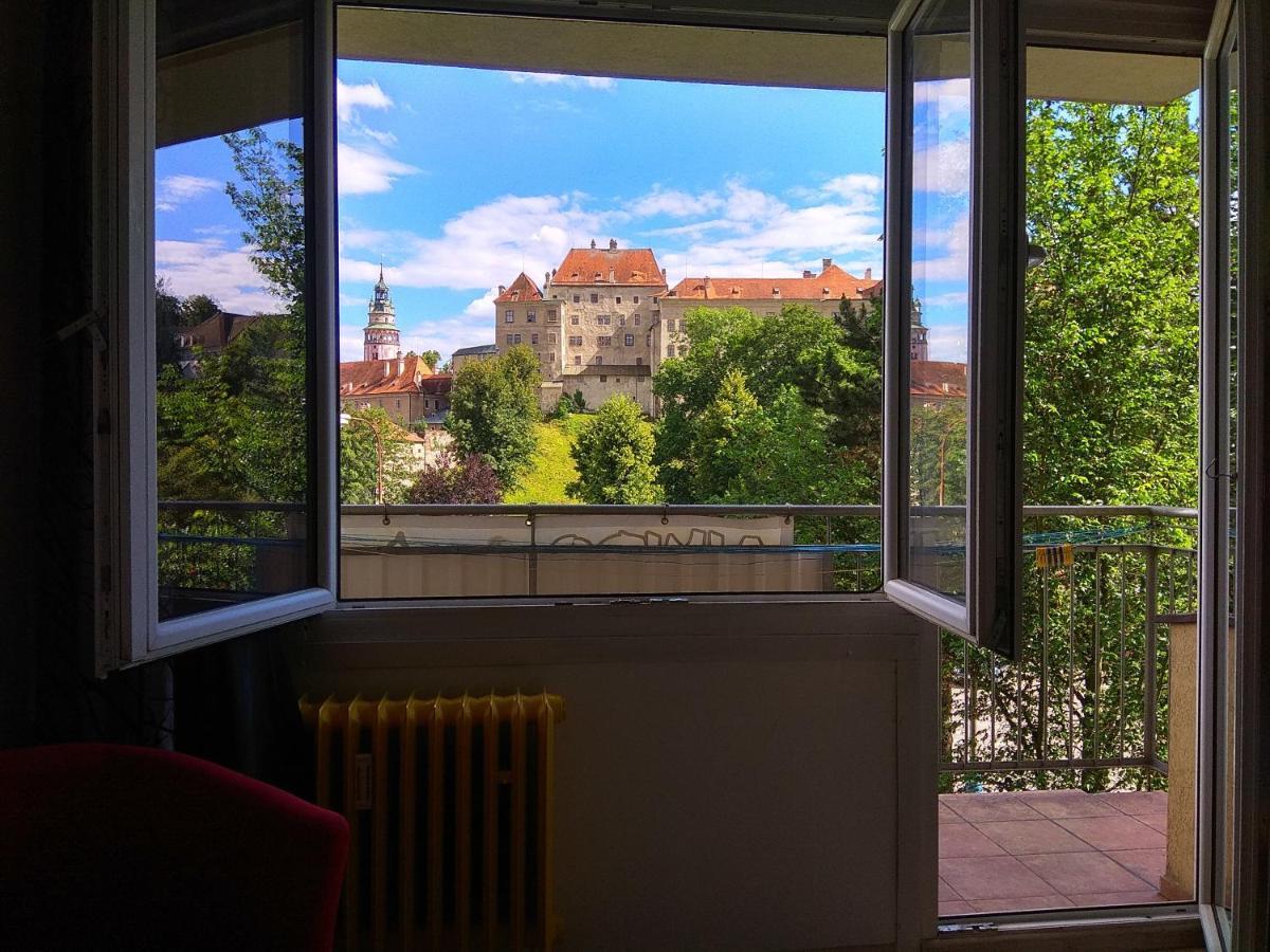 The Best Castle View-Bus Station, Parking, Center Český Krumlov المظهر الخارجي الصورة