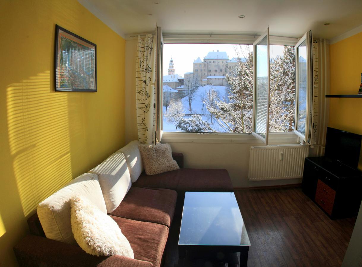 The Best Castle View-Bus Station, Parking, Center Český Krumlov المظهر الخارجي الصورة