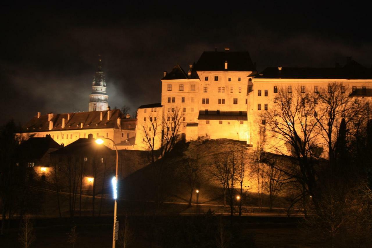 The Best Castle View-Bus Station, Parking, Center Český Krumlov المظهر الخارجي الصورة