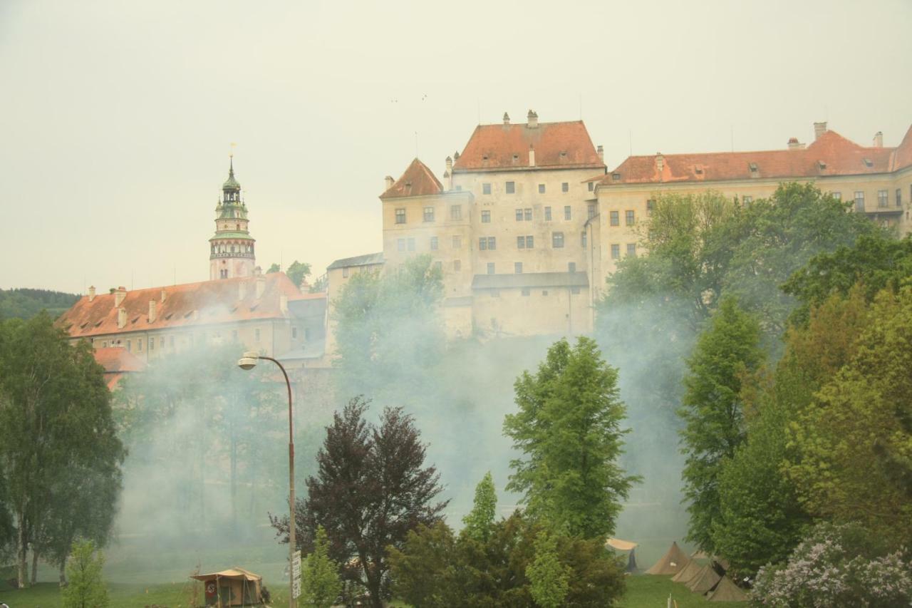 The Best Castle View-Bus Station, Parking, Center Český Krumlov المظهر الخارجي الصورة